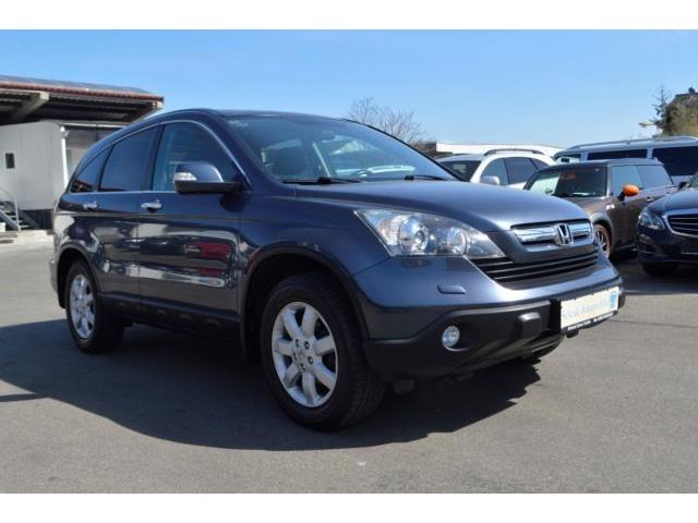 lhd car HONDA CR V (01/10/2008) - 